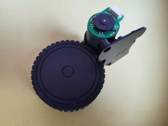 浦桑尼克800T扫地机轮子原装配件Proscenic820 830Liectroux B30,生活电器,扫地机配件/耗材,淘宝优惠券,粉丝福利购,淘宝优惠卷