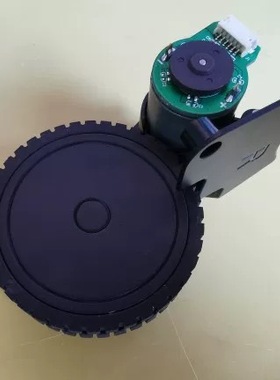 浦桑尼克800T扫地机轮子原装配件Proscenic820 830Liectroux B30