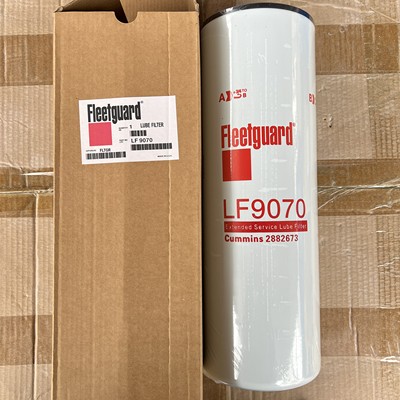 弗列加LF9070适用2882673康明斯4331003机油P559000滤芯LF9000