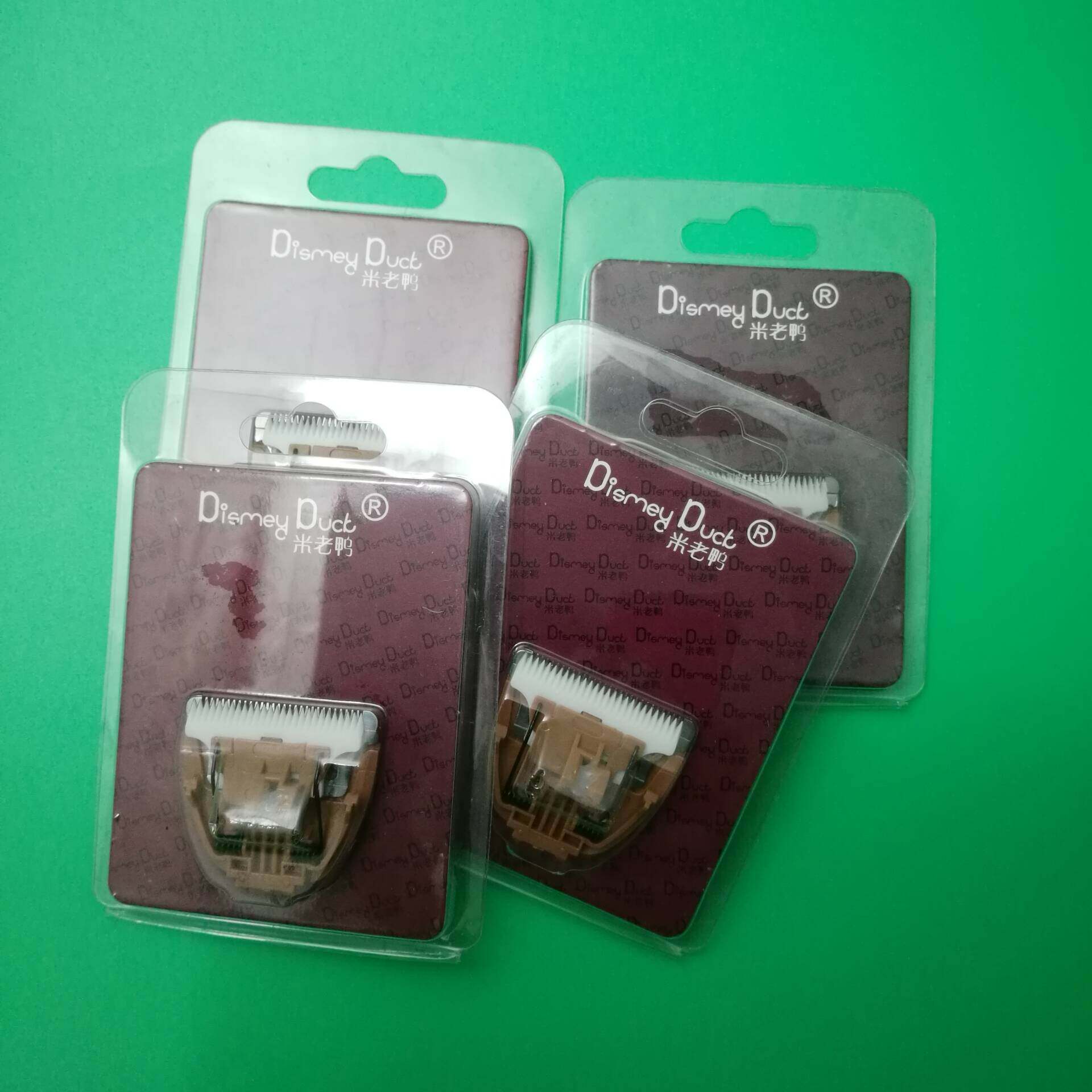 米老鸭宠物电推剪CP-6800/KP-3000/TP-6800刀头1个 2个 3个 4个装