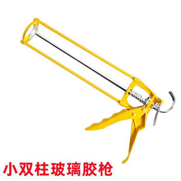玻璃胶枪手动植筋胶枪结构胶软硬胶枪瓶装注胶枪挤胶推进器机械