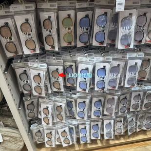 优衣库日本代购多款式太阳眼镜UV防蓝光防雾463717 463724 468669