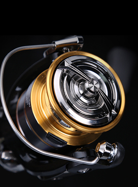 DAIWA达亿瓦 CROSSFIRE LT 纺车轮远投轮金属线杯路亚轮海矶钓轮