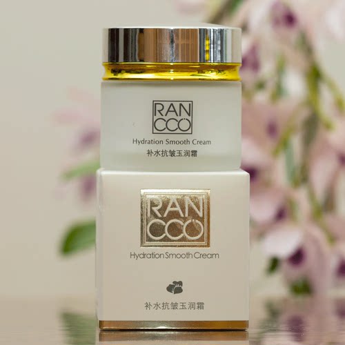 嫩肤霜国货初老颜蔻所有肤质