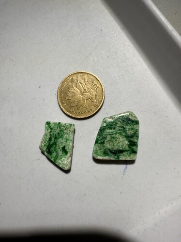 干青边角料天气缅甸翡翠A货保真保A假一罚三