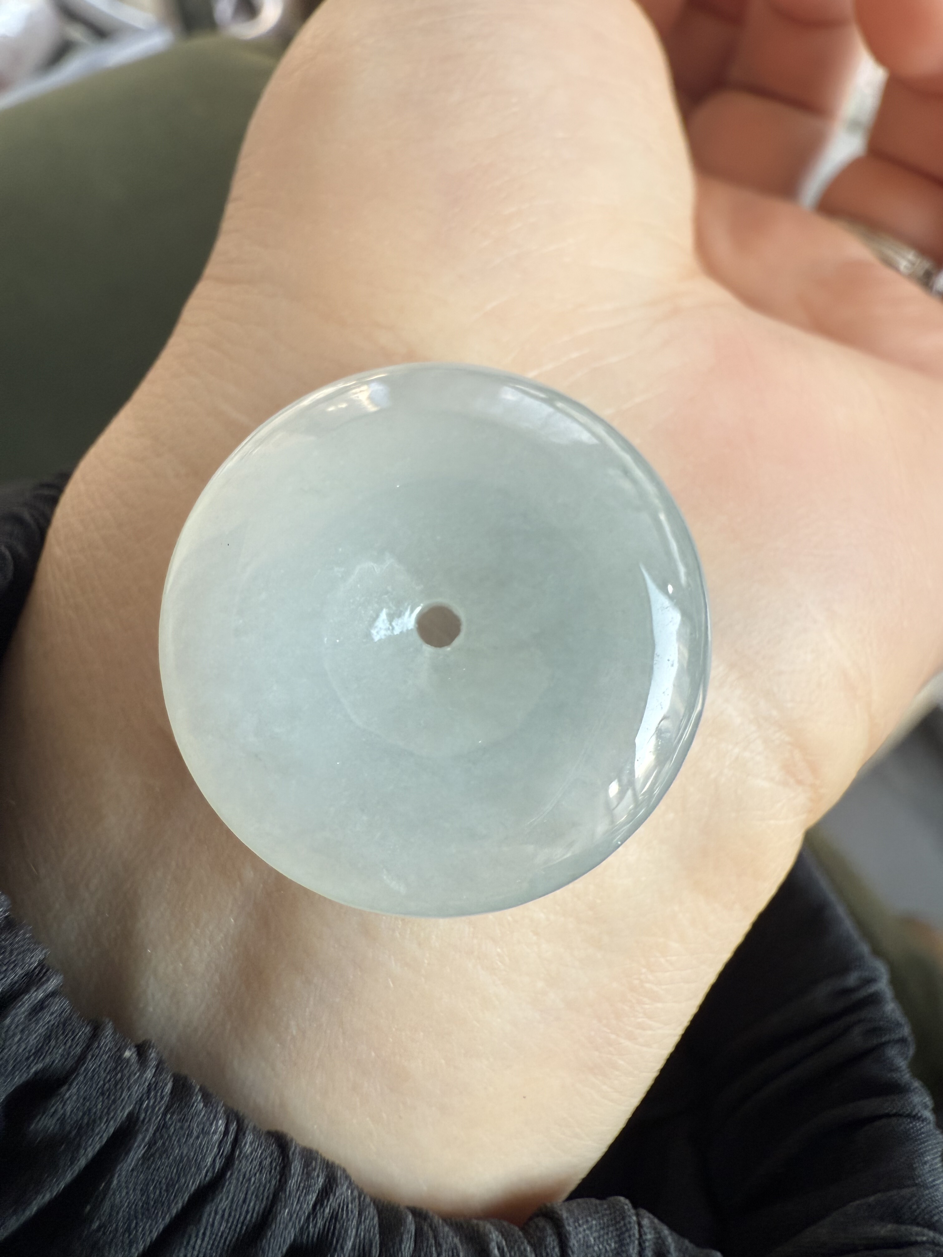 Y1-15成品冰扣子一图一个天然缅甸翡翠A货保真保A假一罚三,珠宝/钻石/翡翠,颈饰,淘宝优惠券,粉丝福利购,淘宝优惠卷