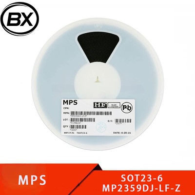 原装正品 MP2359DJ-LF-Z SOT23-6 DC-DC芯片 1.2A/24V/1.4MHz