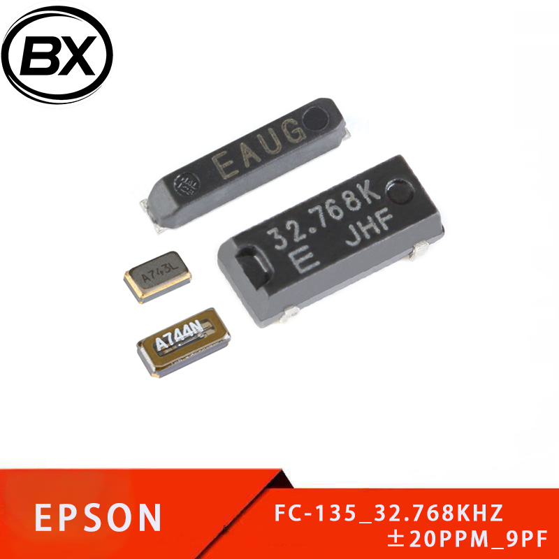 贴片无源晶振 32.768kHz系列 FC-12M/FC-135/MC-146/MC-306