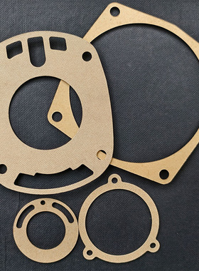 大中小风炮纸垫密封配件气动扳手垫子后把垫老款新款樱田泰田正茂