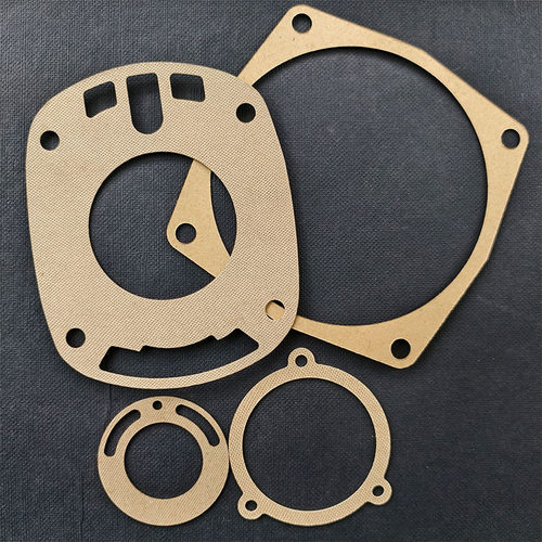 纸垫风炮配件大中小风炮密封纸垫