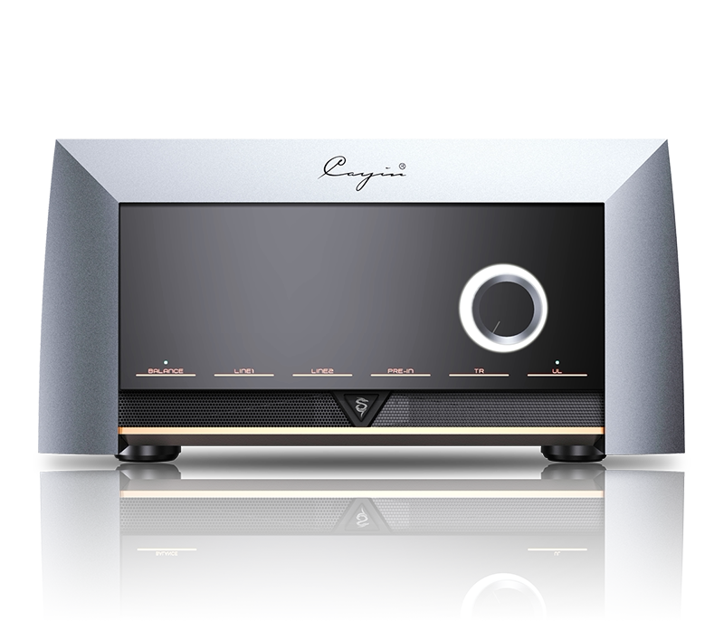 CayinM-52TMK2胆机功放后级