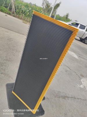西子奥的斯梯级HA26145N7/K7不锈钢踏板/奥的斯扶梯梯级/原装现货
