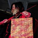 诡异道仙周边大千录道诡异仙铜钱面罩李火旺cos竹简铜钱剑铜铃铛