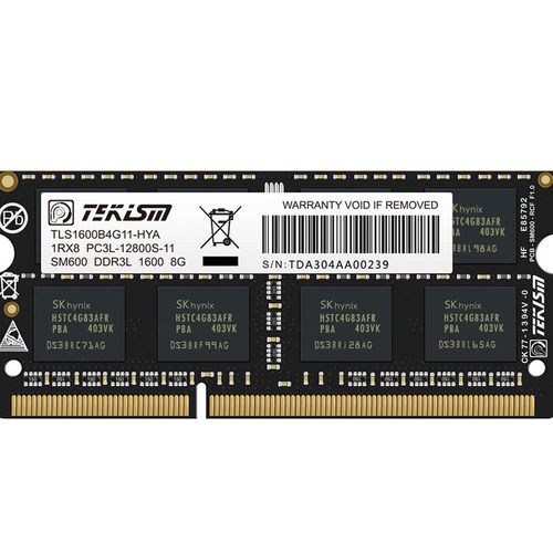 DDR31600MHz笔记本内存条