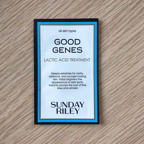 美国SundayRiley亮白