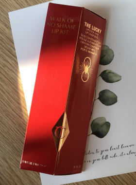 Charlottetilbury吻痕口红唇线笔