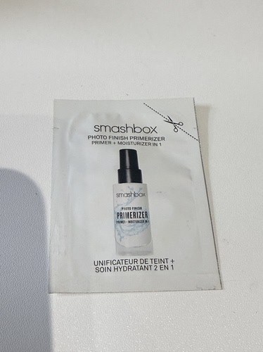 现货包邮Smashbox美版 魅惑丛林妆前乳打底滋润保湿隔离小样1.5ml