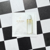 包邮 cle 满百 peau肌肤之匙净采洁颜油小样2ml旅行装