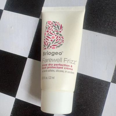 小样briogeo隔热防护霜防毛躁