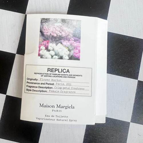 MAISONMARTIN试管REPLICA