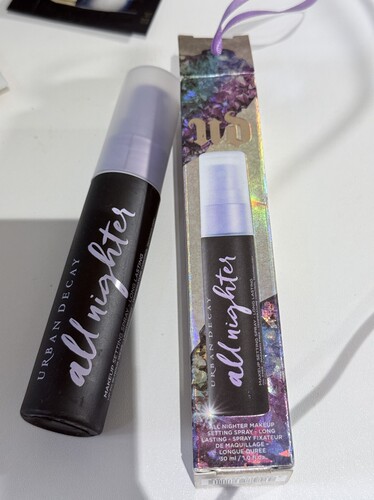 经典款！URBAN DECAY 衰败城市UD定妆喷雾30ml 持久长效控油锁妆
