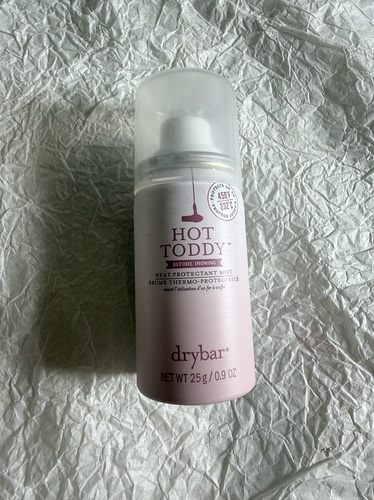 Drybar Hot Toddy抗热护发乳护发喷雾防晒抗UV护发素25g小样