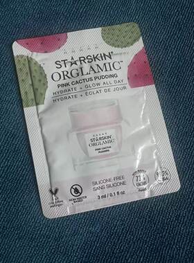 STARSKIN仙人掌布丁面霜