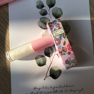 满百包邮美国WINKY LUX Glazed 微光唇釉唇彩1.5g小样SUGAR GLAZE