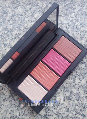 现货Nars纳斯 腮红限定四色腮红Dual-Intensity Blush干湿两用