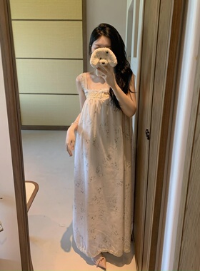 城南边儿9.13【君子竹系列·连衣裙】清冷书卷气手绘水墨竹节裙