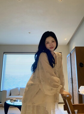 城南边儿9.13【君子竹系列·国风外套】宽松衬衫V领系扣上衣