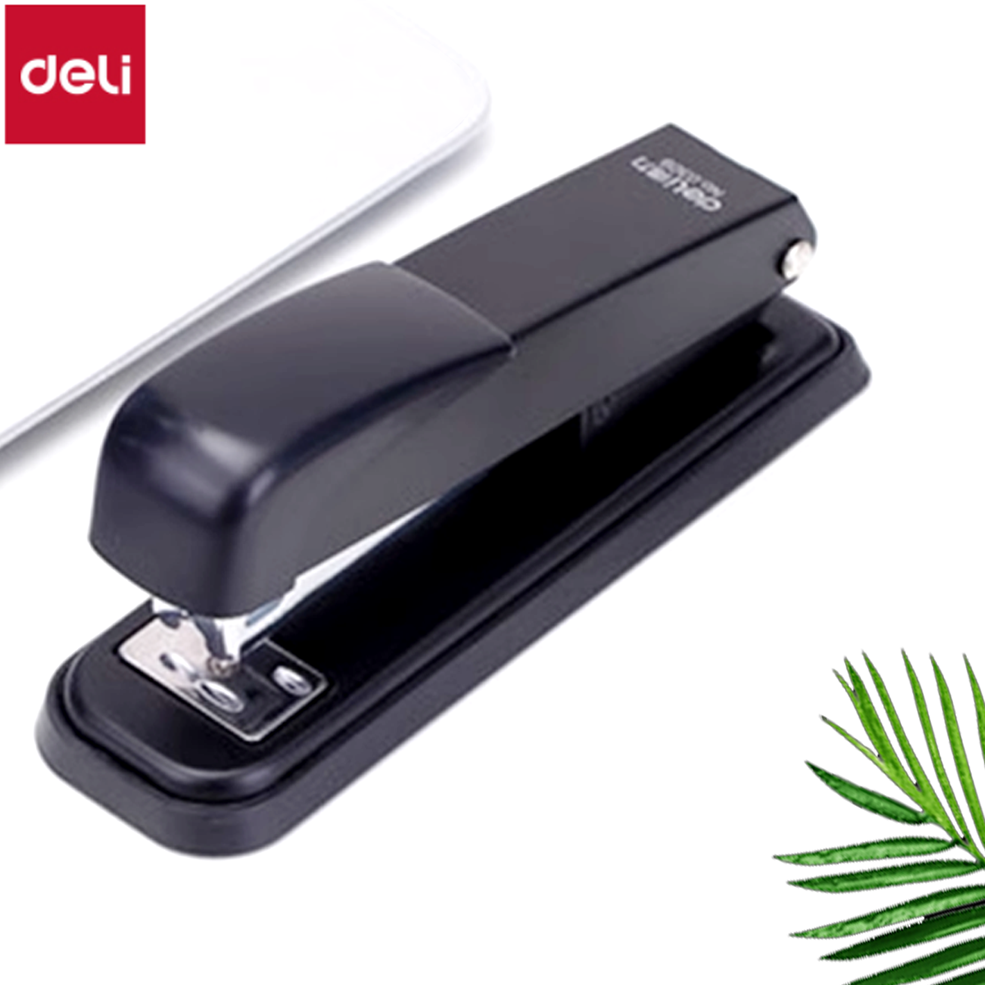 得力0307订书机办公用套装