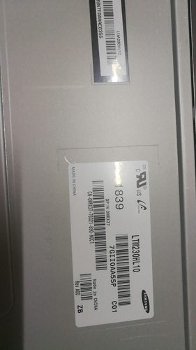 三星LTM215HT03HT05 HL01 LTM230HL08HL07LTM230HL10一体机液晶屏