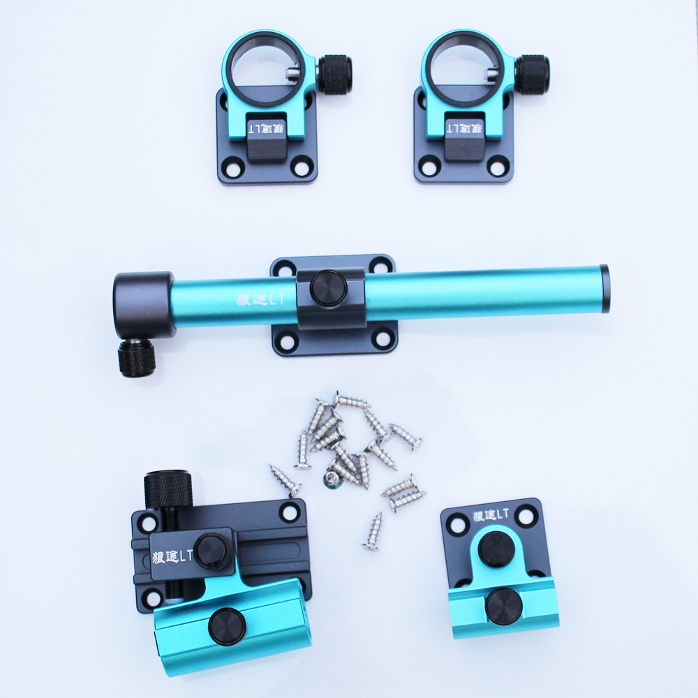 狼途003钓箱配件竞技款