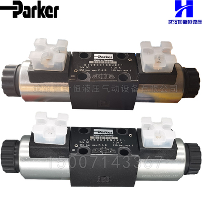 Parker电磁换向阀D1VW004CNJW91 D1VW004CNTWFK400注塑派克液压阀