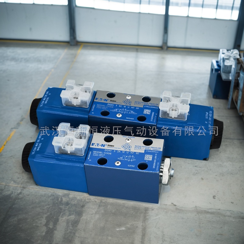 EATON威格士电磁阀液压阀