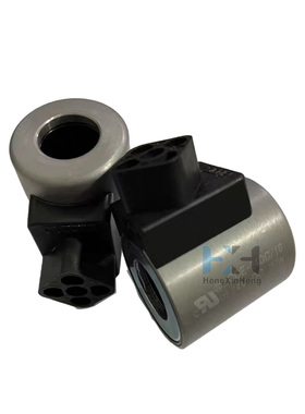 ATOS液压电磁阀线圈COE-24DC/10 30W盾构机线圈12V/230 CAE阿托斯