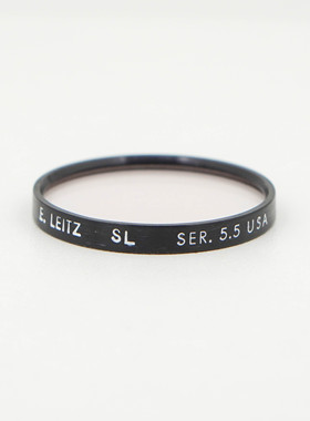 徕卡 Leitz S5.5 天光镜 滤镜 ser 5.5 徕卡40 2滤镜