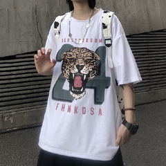 實拍2021夏短信T恤女短袖內搭新款上衣潮