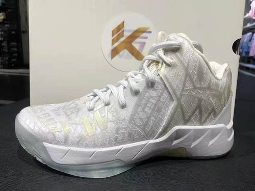 氮科技kt1pro专业实战高帮篮球鞋