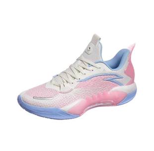 安踏狂潮5V2Team氮科技实战低帮水泥克星篮球鞋112411606