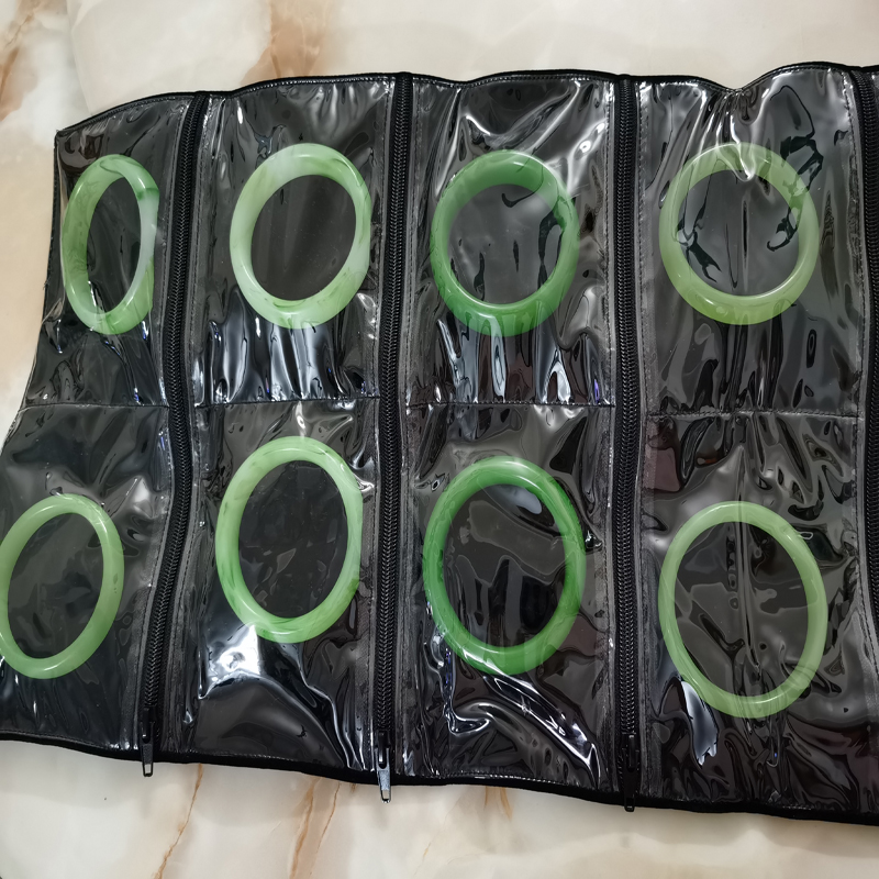 首饰玉镯展示道具手表陈列绒布袋