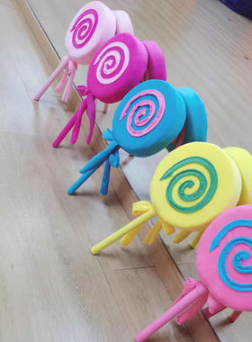 幼儿园舞蹈演出早操器械道具学校