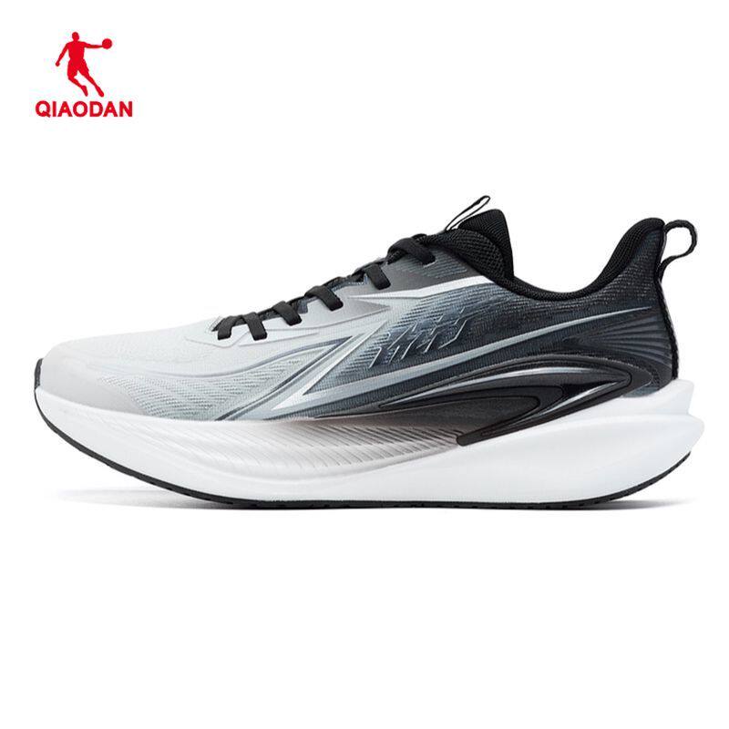 乔丹风行跑步鞋男2026新款夏加大码透气减震运动鞋QDB023262210D