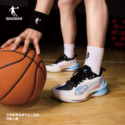 乔丹风刃5PRO篮球鞋男20夏