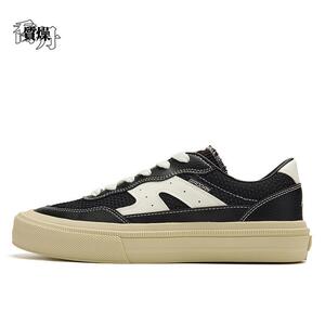 乔丹板鞋男鞋2026新款休闲透气百搭时尚网面运动鞋QDL053262512