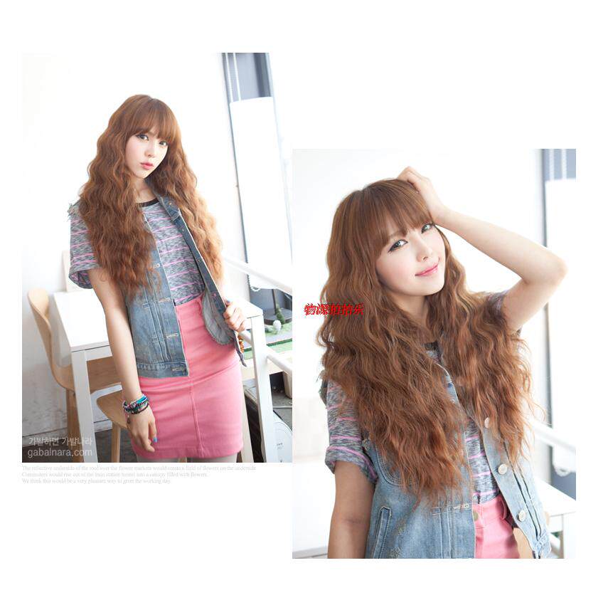 Extension cheveux - Ref 217565 Image 5