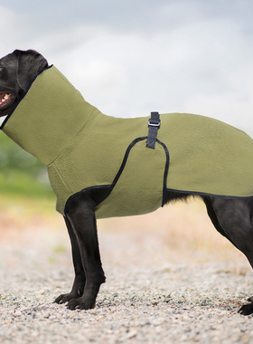 Dog Winter Coat Soft Pullover  Jacket , Pet Windproof Warm