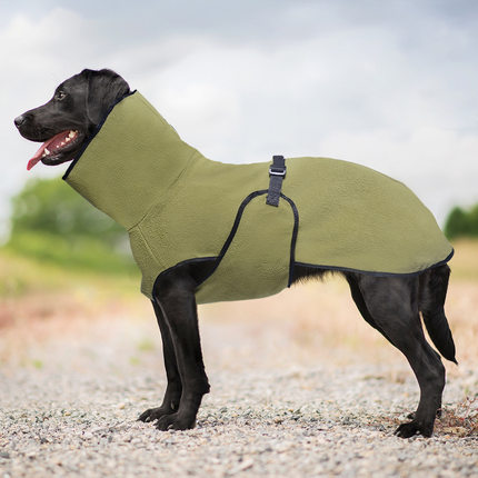 Dog Winter Coat Soft Pullover  Jacket , Pet Windproof Warm