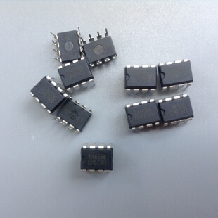 TA6586 马达驱动芯片5A驱动管用于电动玩具 接收器维修驱动IC直插